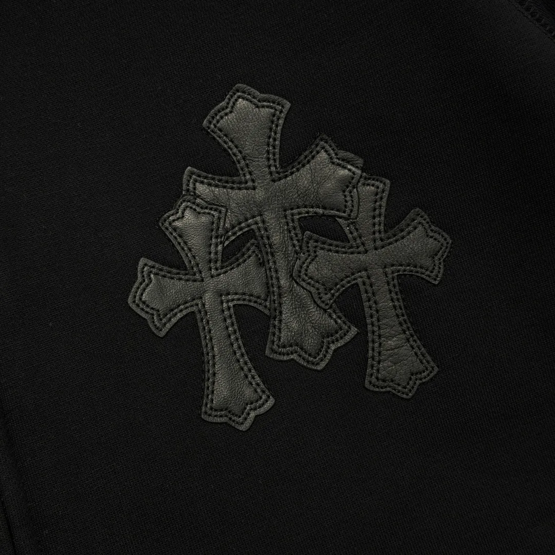 Свитшоты И Худи Мужские Chrome Hearts 12627305