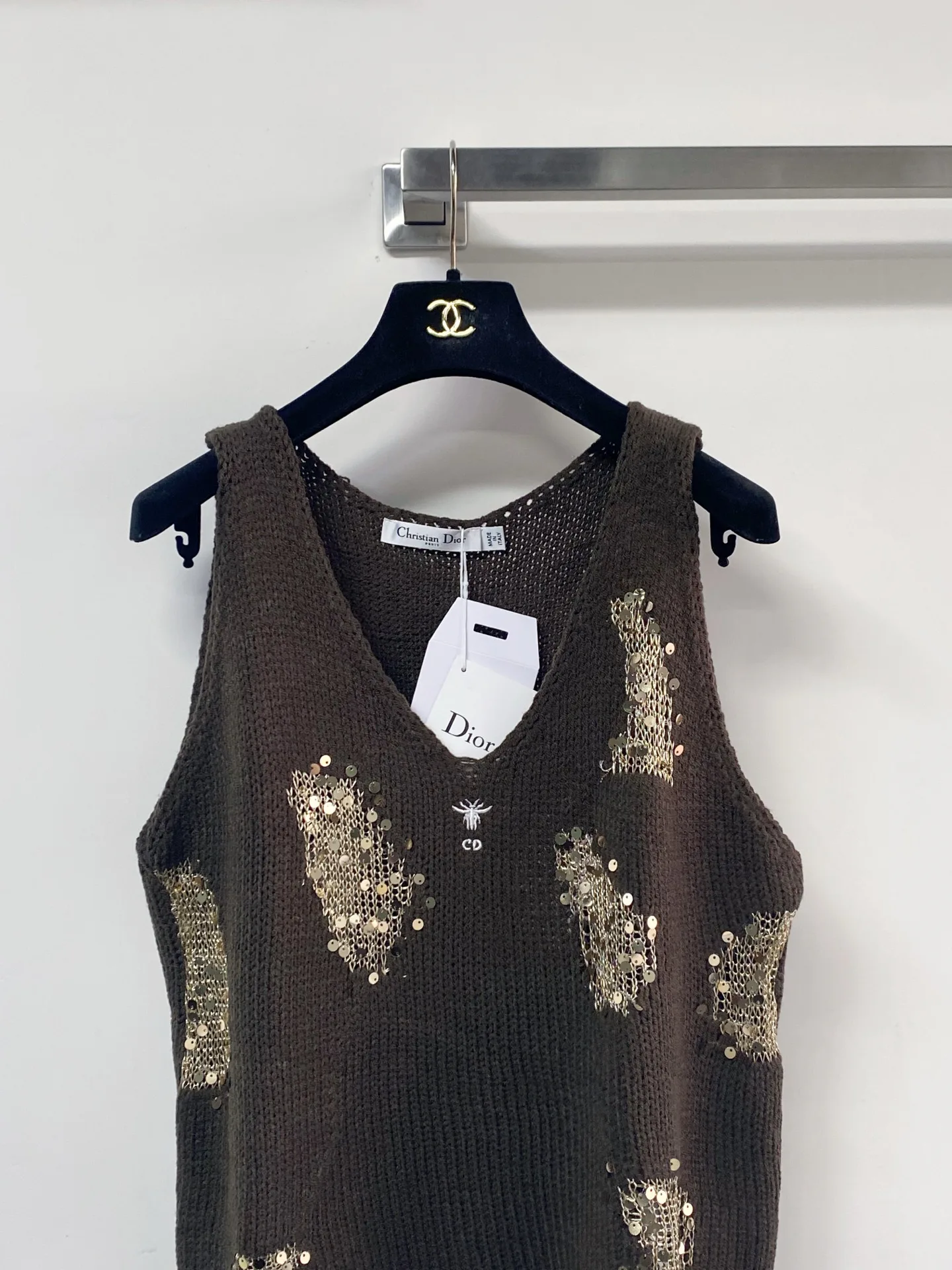 Топы Женские Christian Dior 11601739