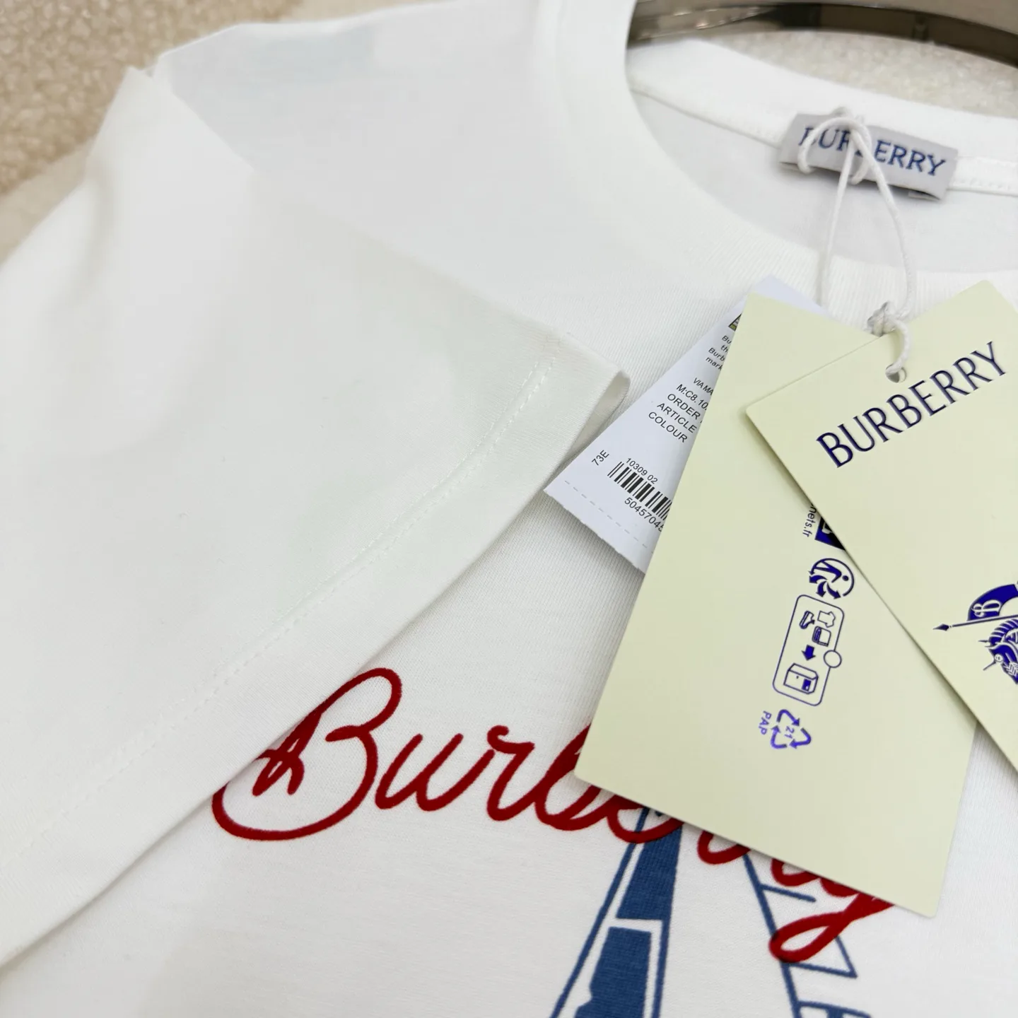 Футболки Женские Burberry 11250078
