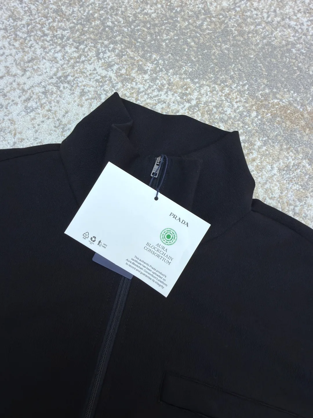 Куртки И Пуховики Мужские Prada 8973505