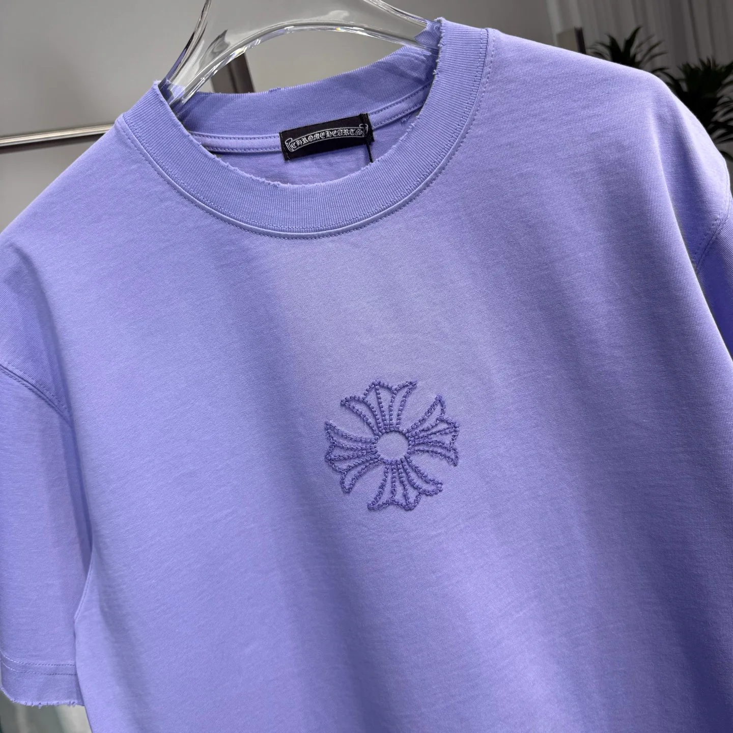 Футболки Женские Chrome Hearts 5082332