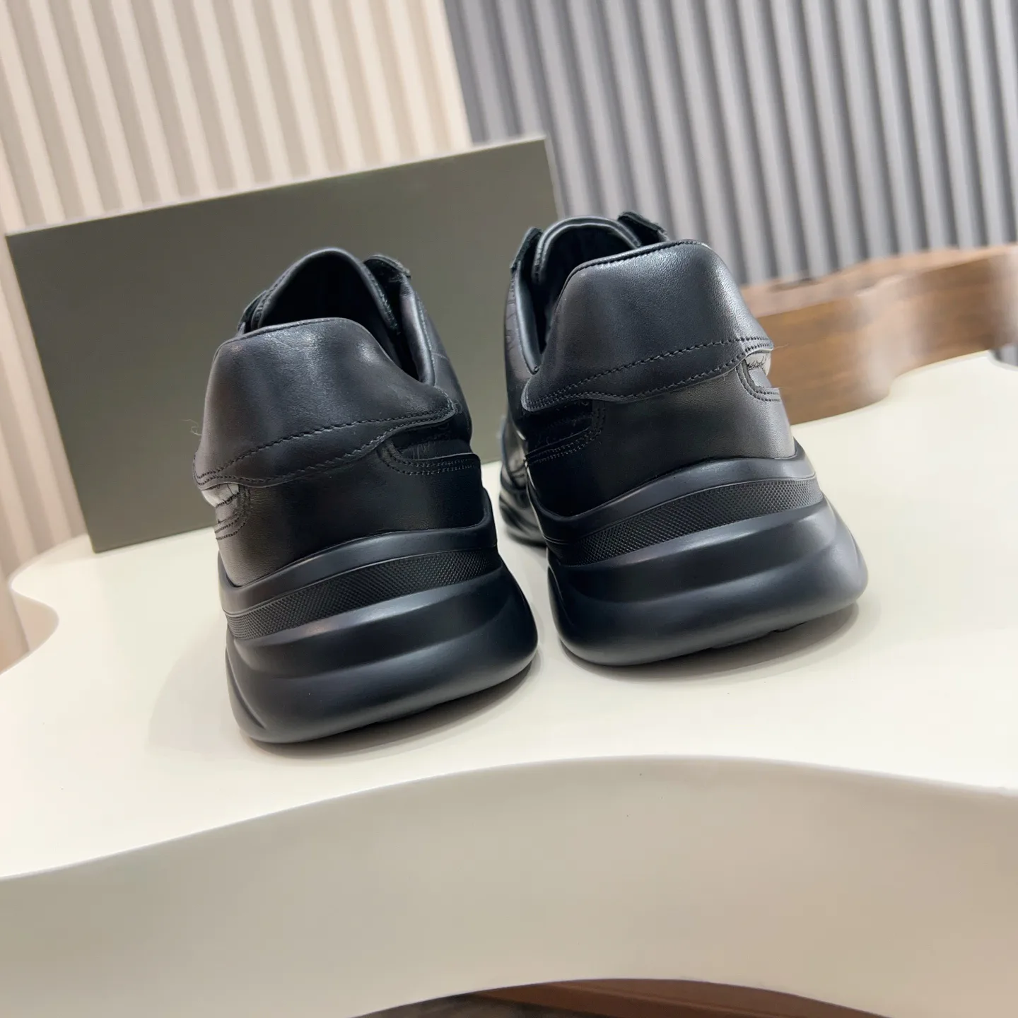 Кроссовки Мужские Berluti 1319161