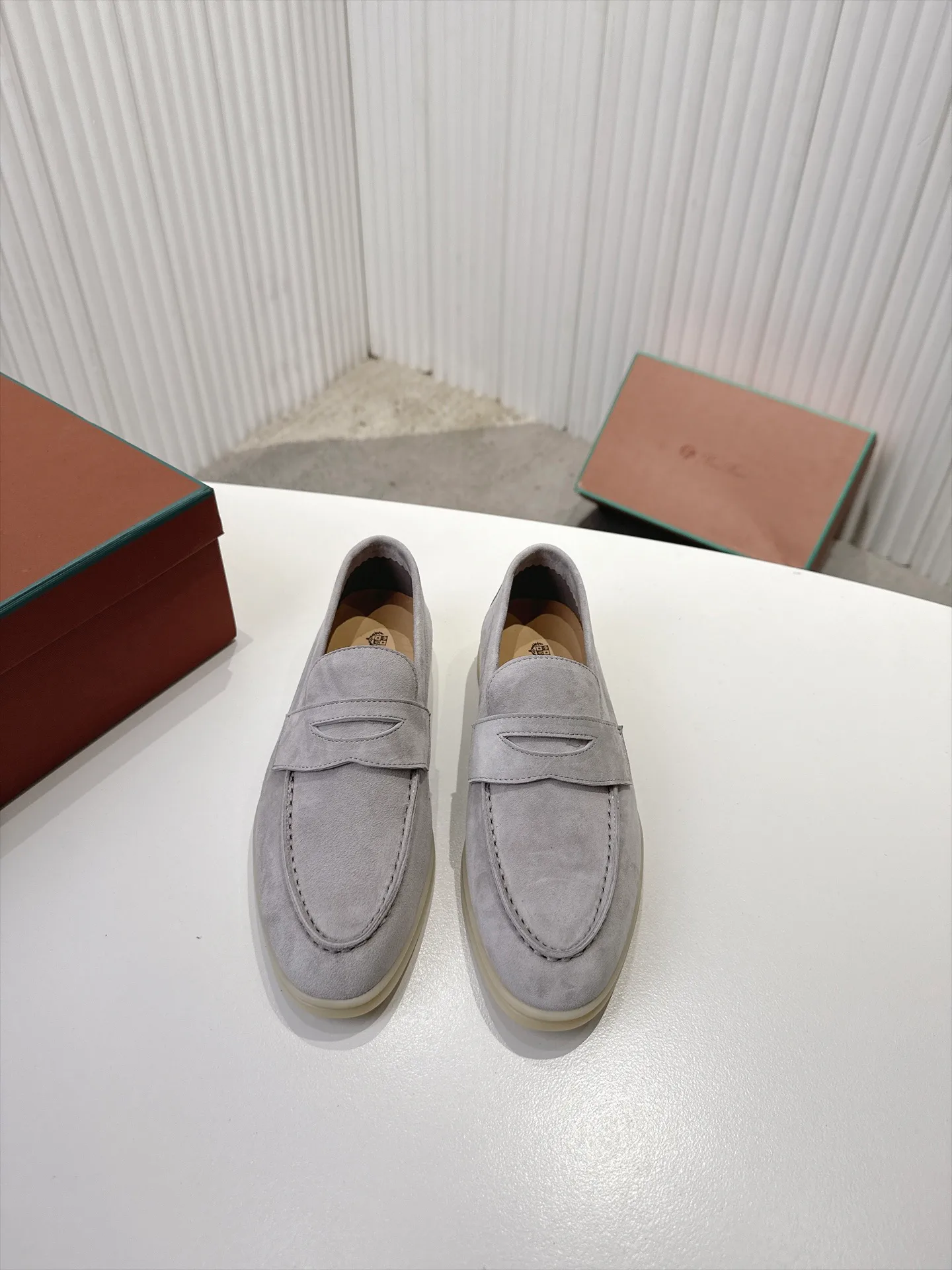 Лоферы И Мокасины Женские Loro Piana 18039680