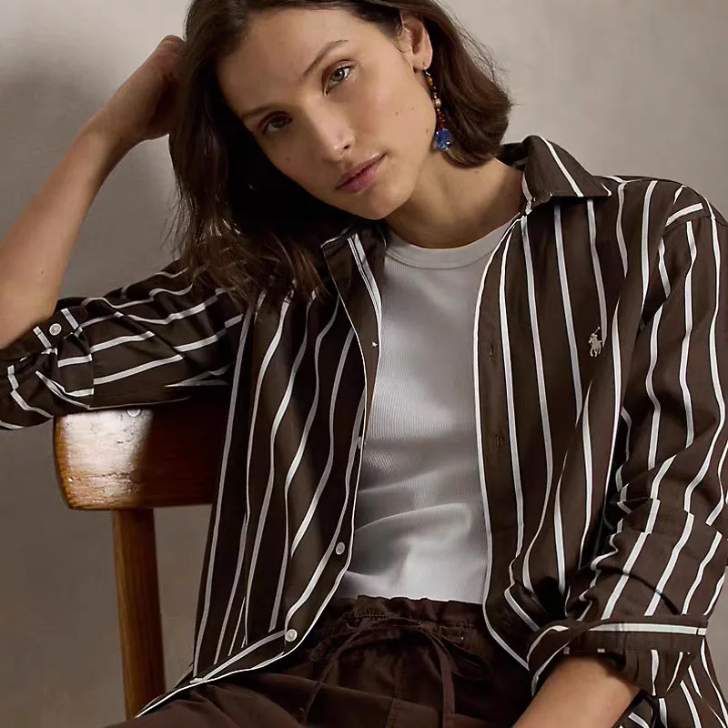 Рубашки Женские Ralph Lauren 11537456