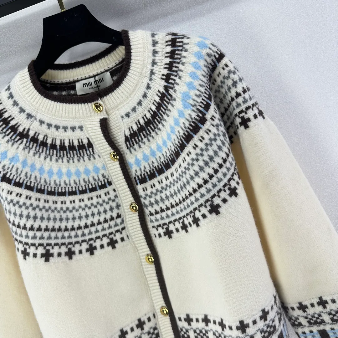 Джемперы И Свитеры Женские Miu Miu 765115