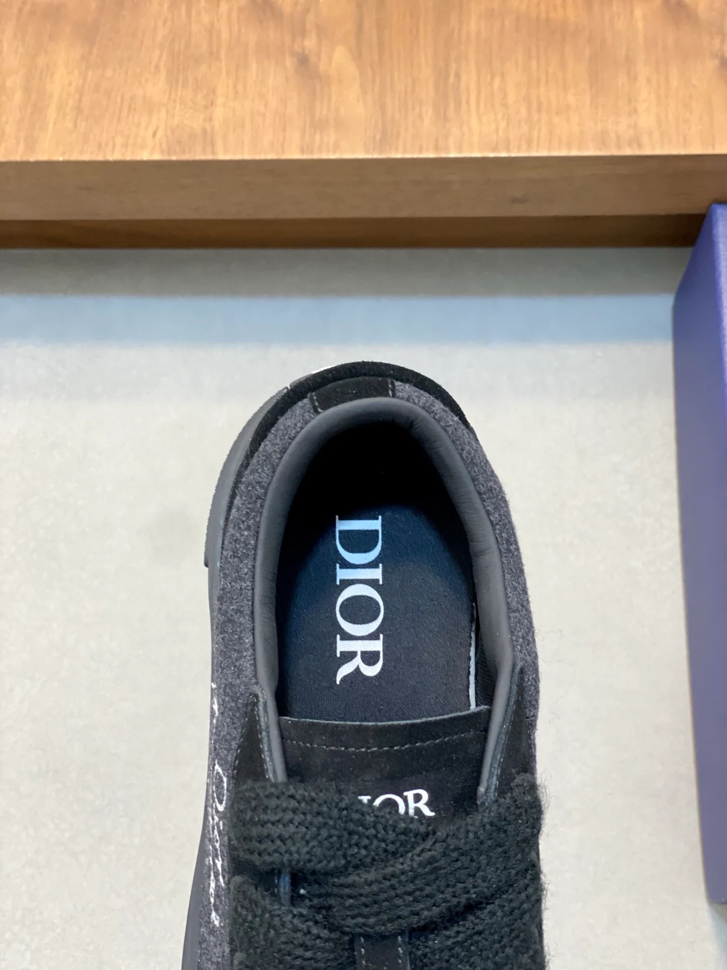 Кроссовки Мужские Christian Dior 17934210