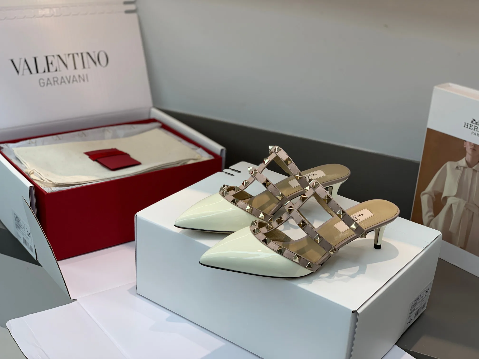 Туфли Женские Valentino 11256691