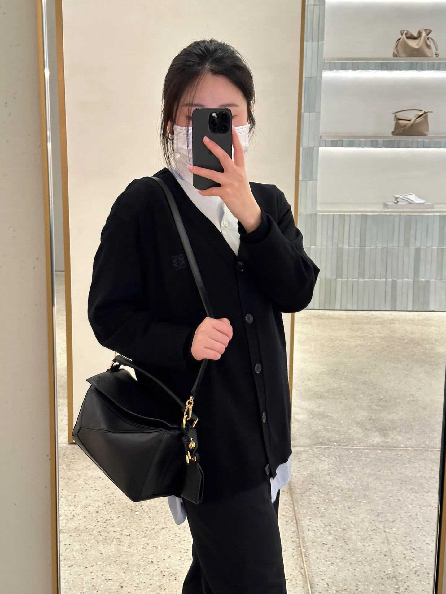 Классические Сумки Женские Loewe 11939115
