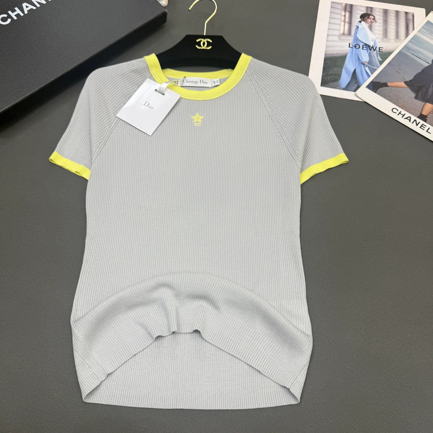 Футболки Женские Christian Dior 11509764
