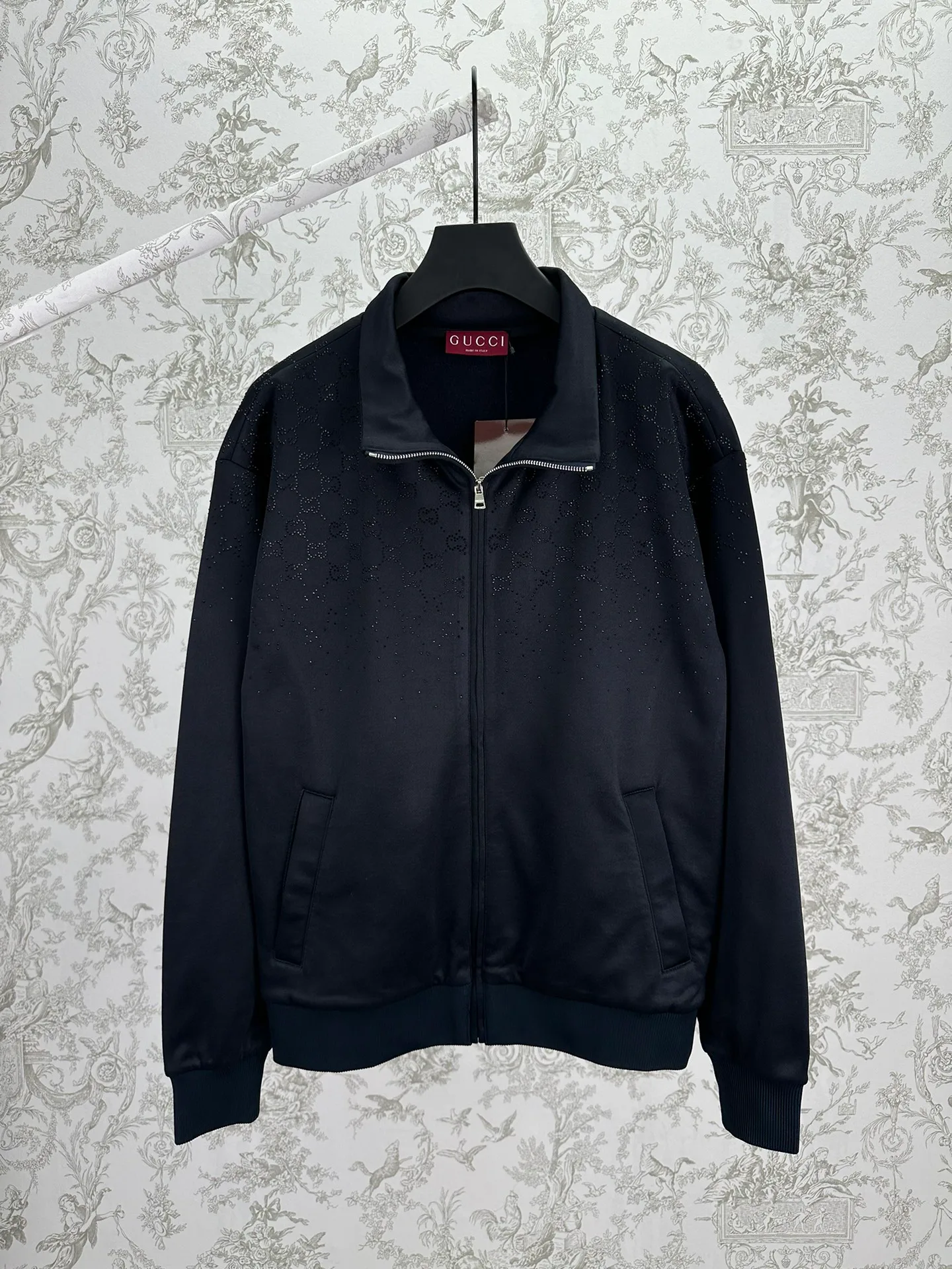 Куртки И Пуховики Женские Gucci 961145