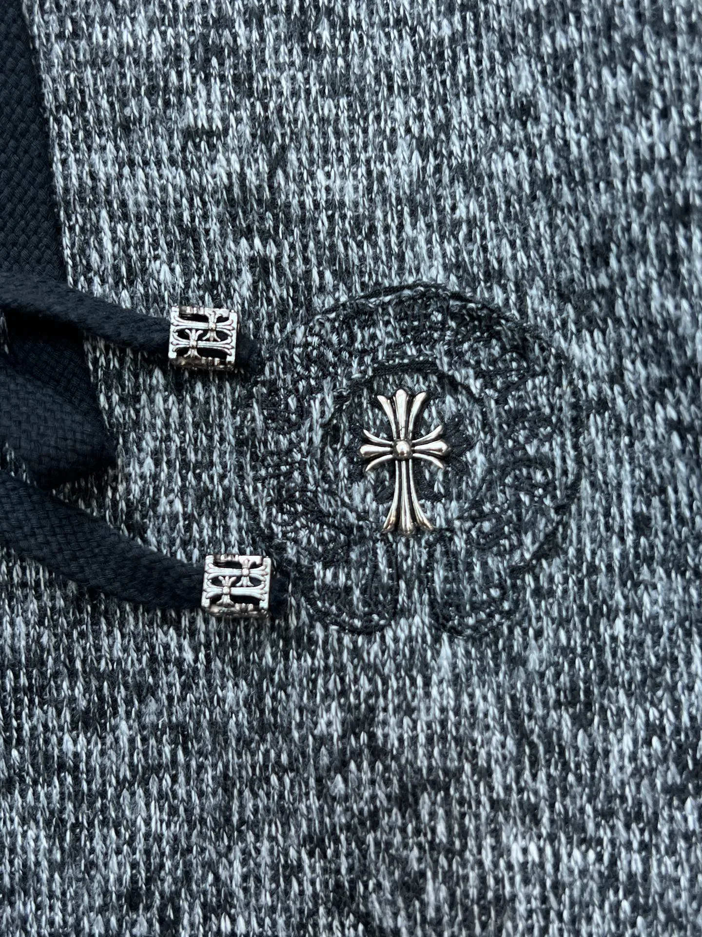 Свитшоты И Худи Женские Chrome Hearts 18733482