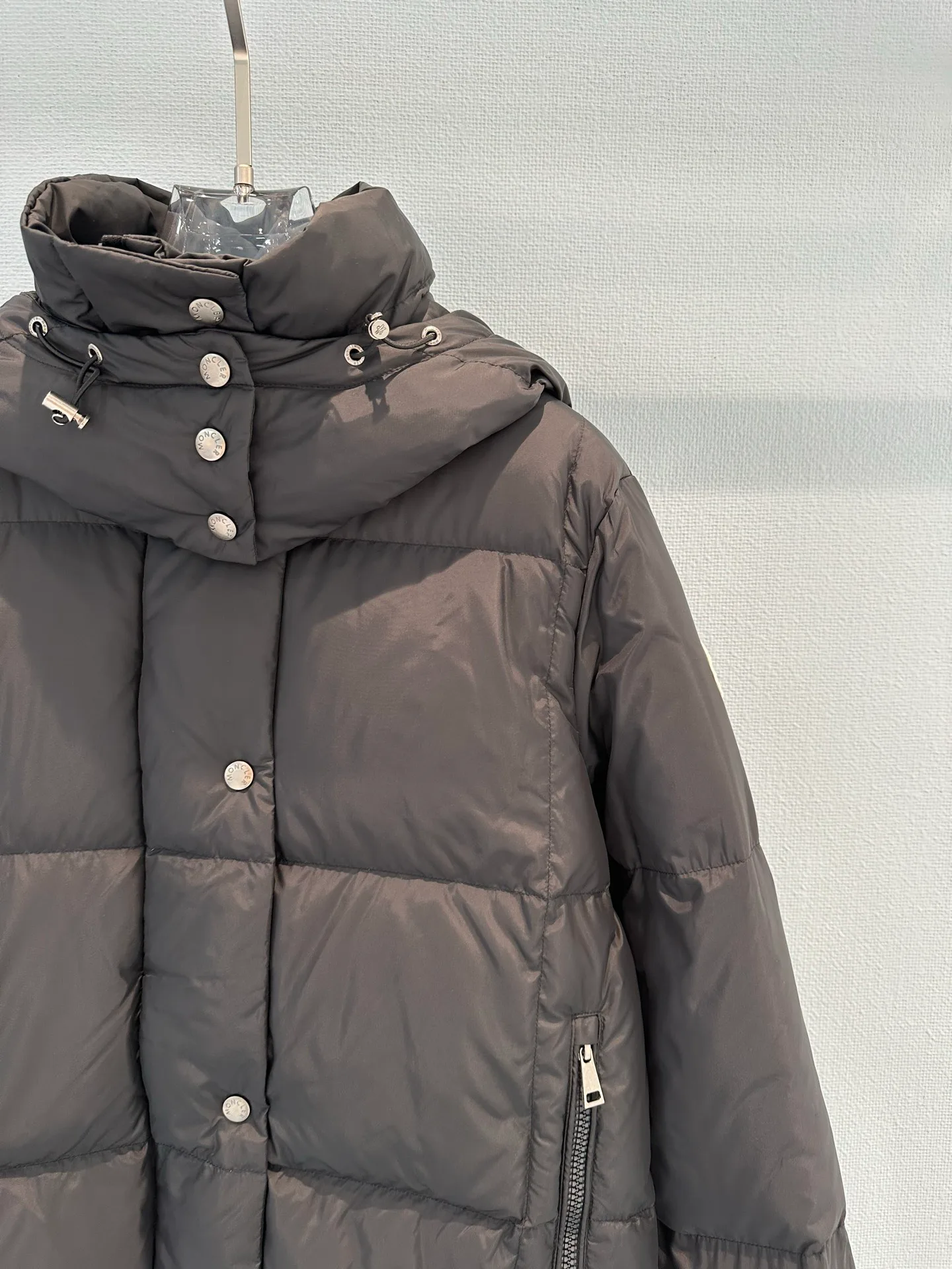 Куртки И Пуховики Женские Moncler 18963247
