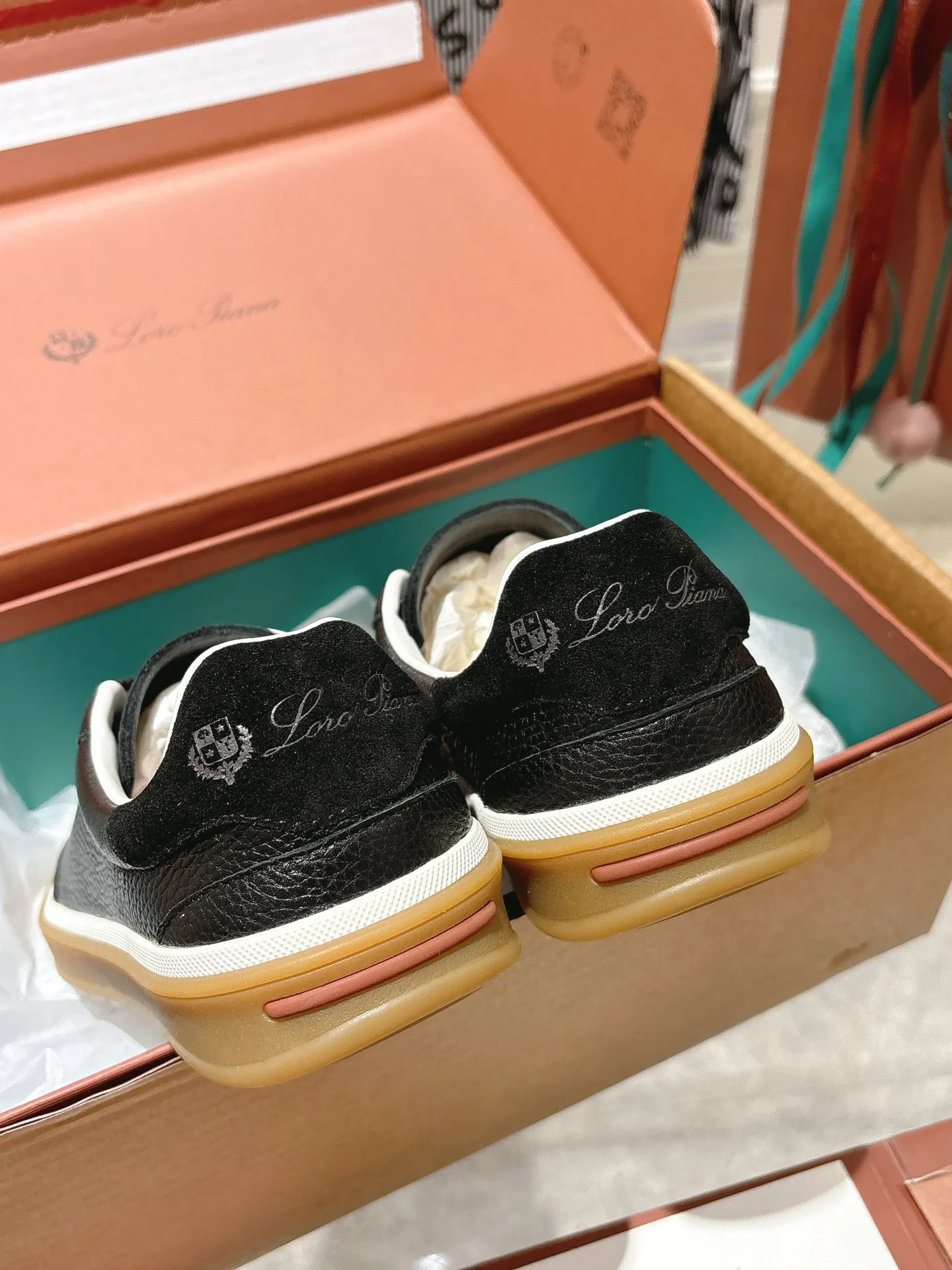 Кеды Женские Loro Piana 979491