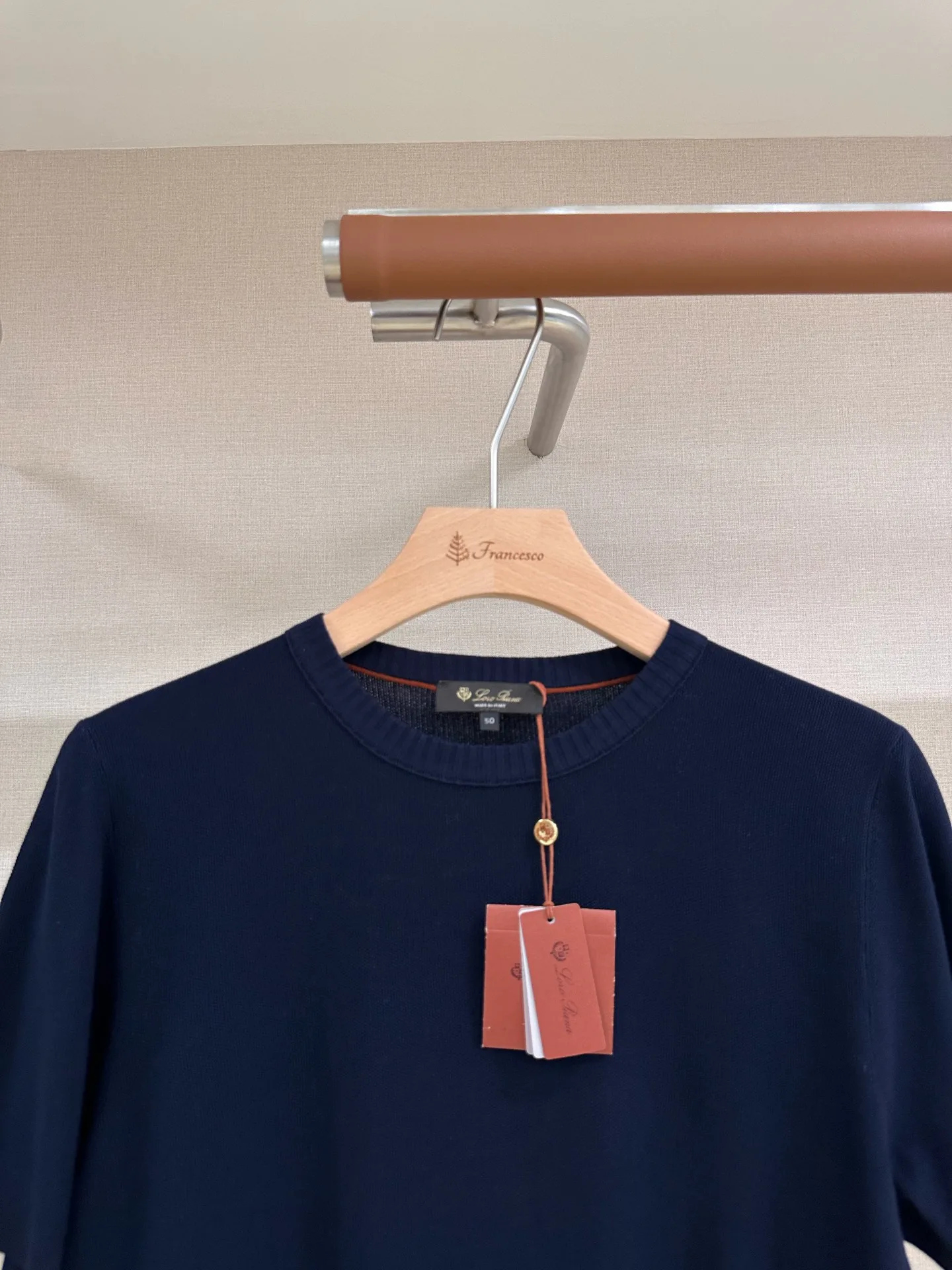 Футболки Мужские Loro Piana 12724022