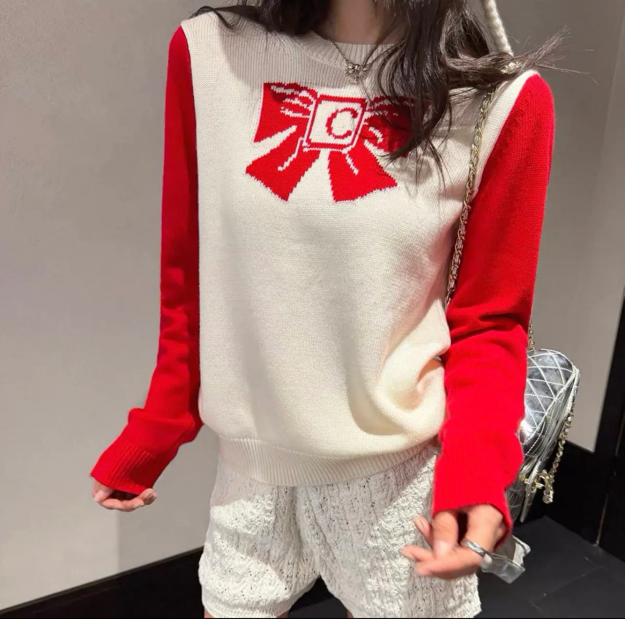 Джемперы И Свитеры Женские Chanel 785998