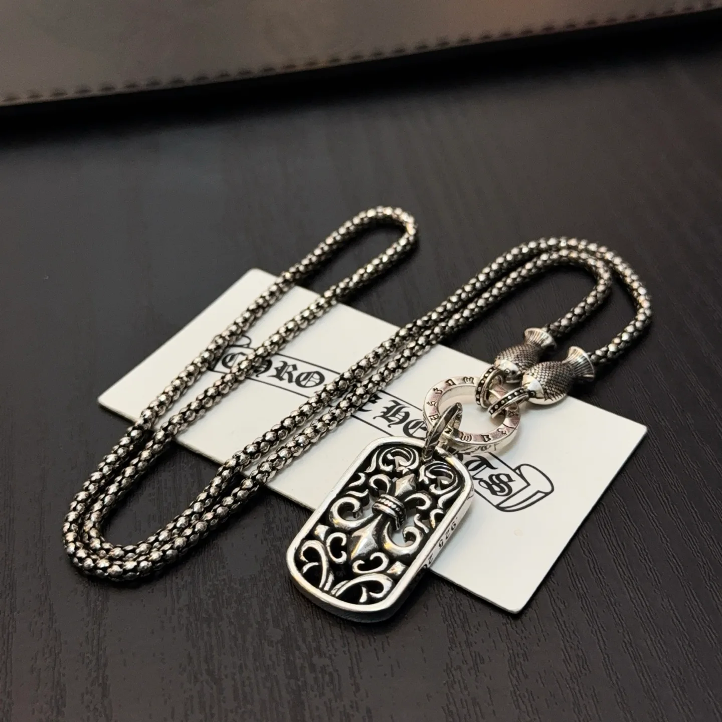 Бижутерия Chrome Hearts 273702
