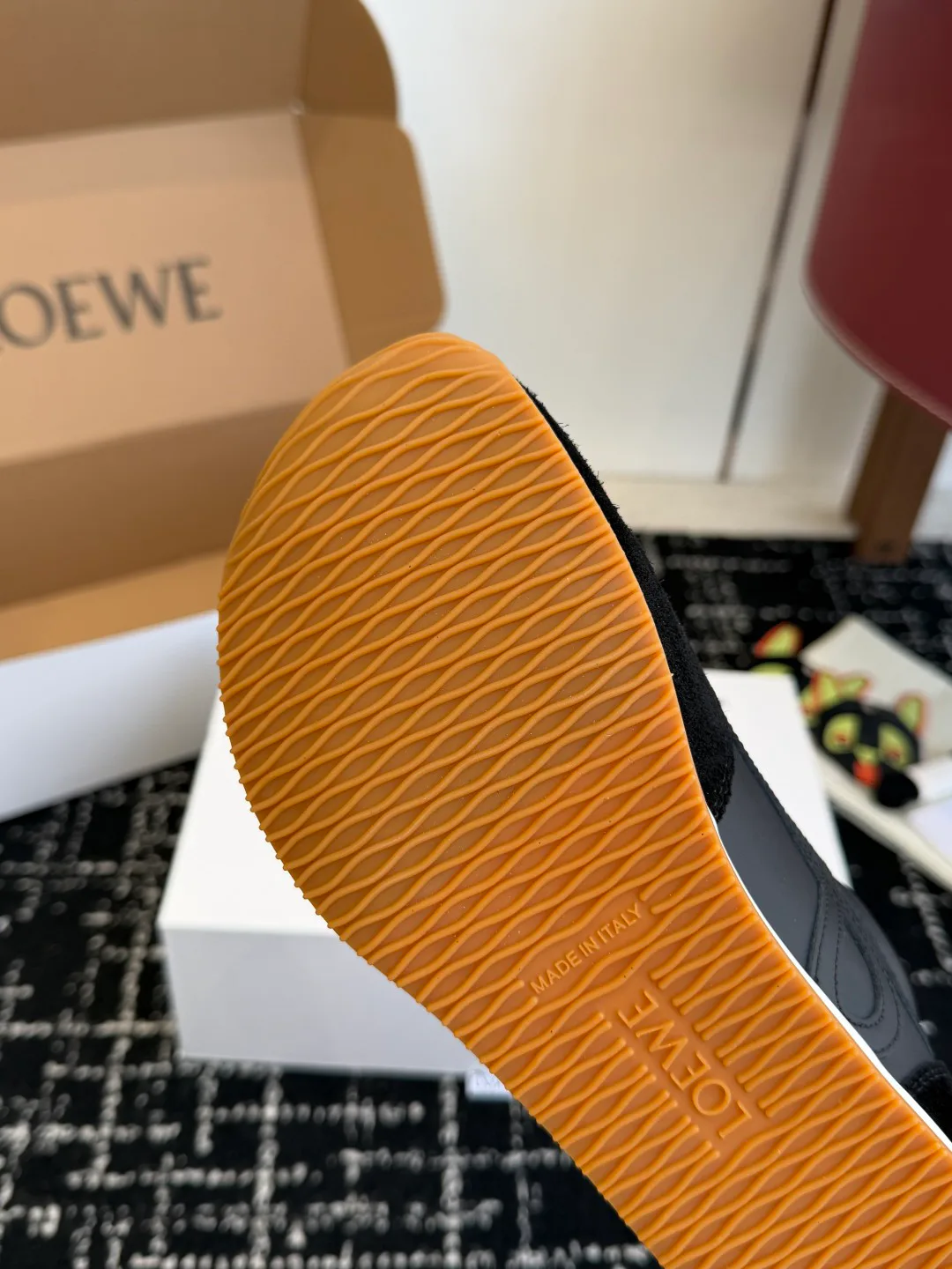Кроссовки Женские Loewe 10475954