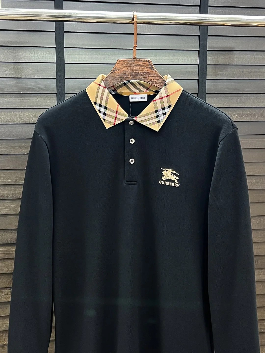 Рубашки Мужские Burberry 17934356