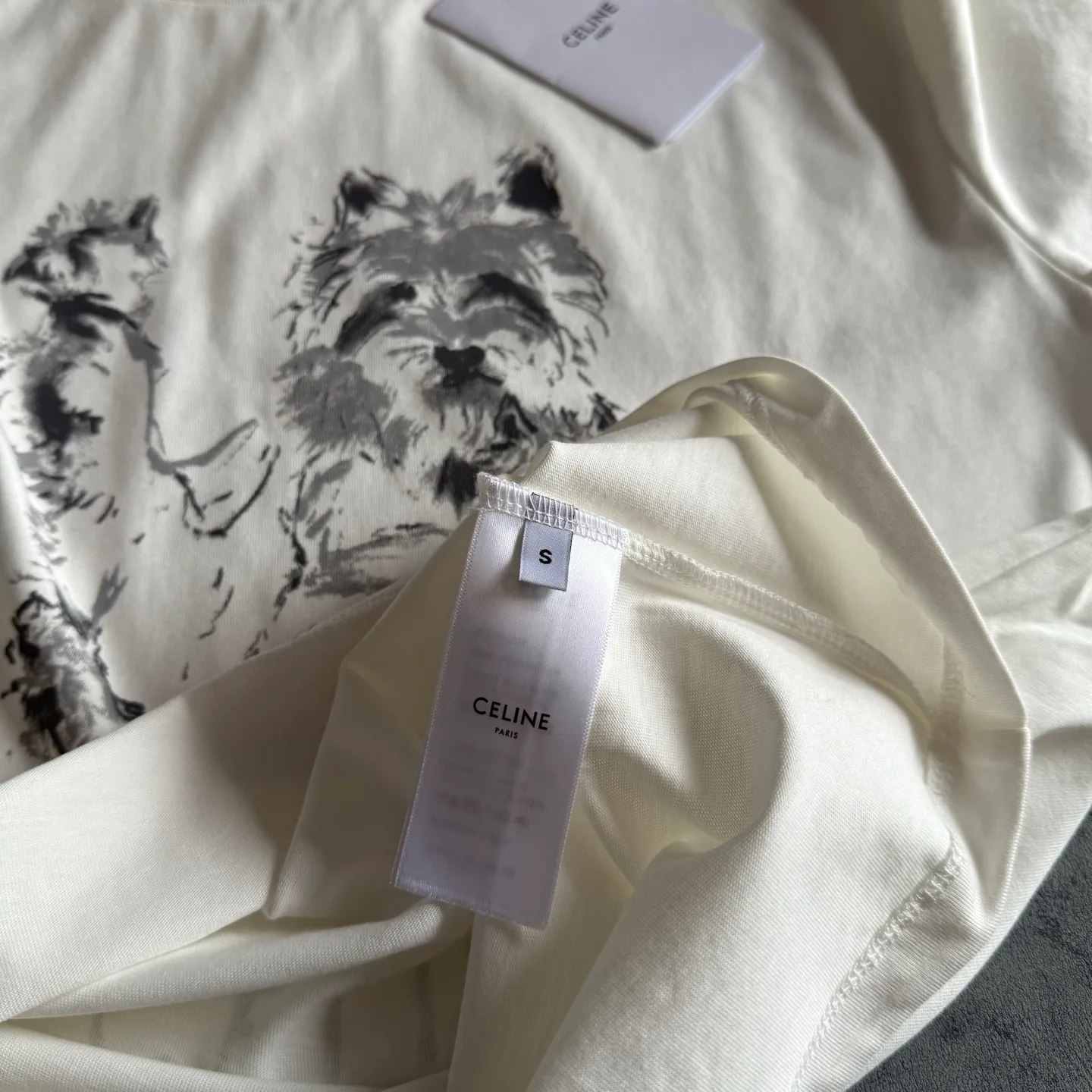 Футболки Женские Celine 1007881