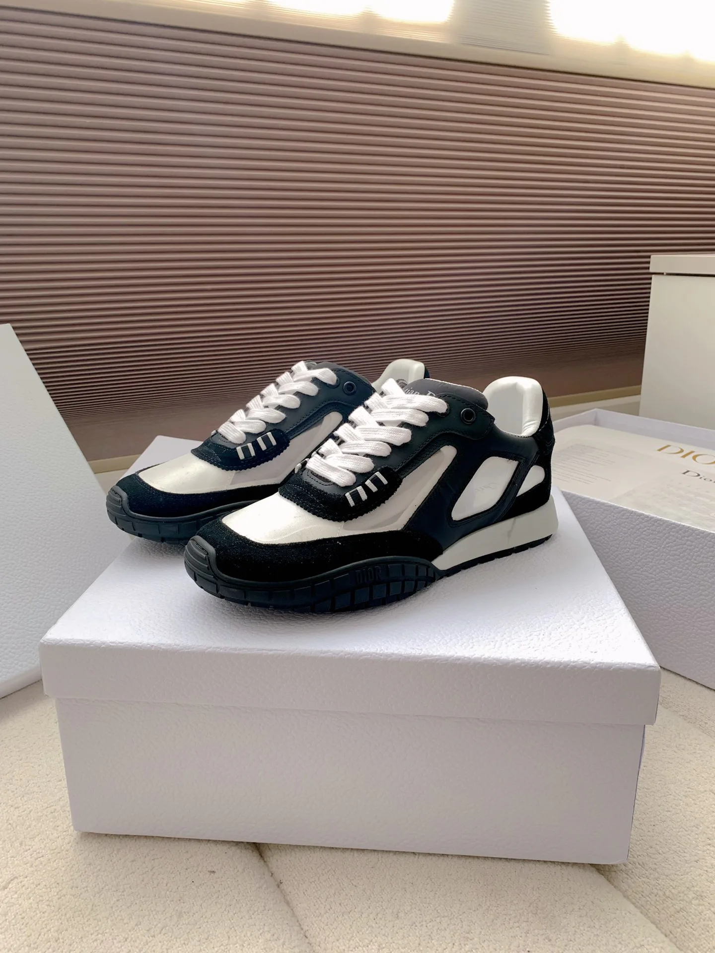 Кроссовки Женские Christian Dior 1284661