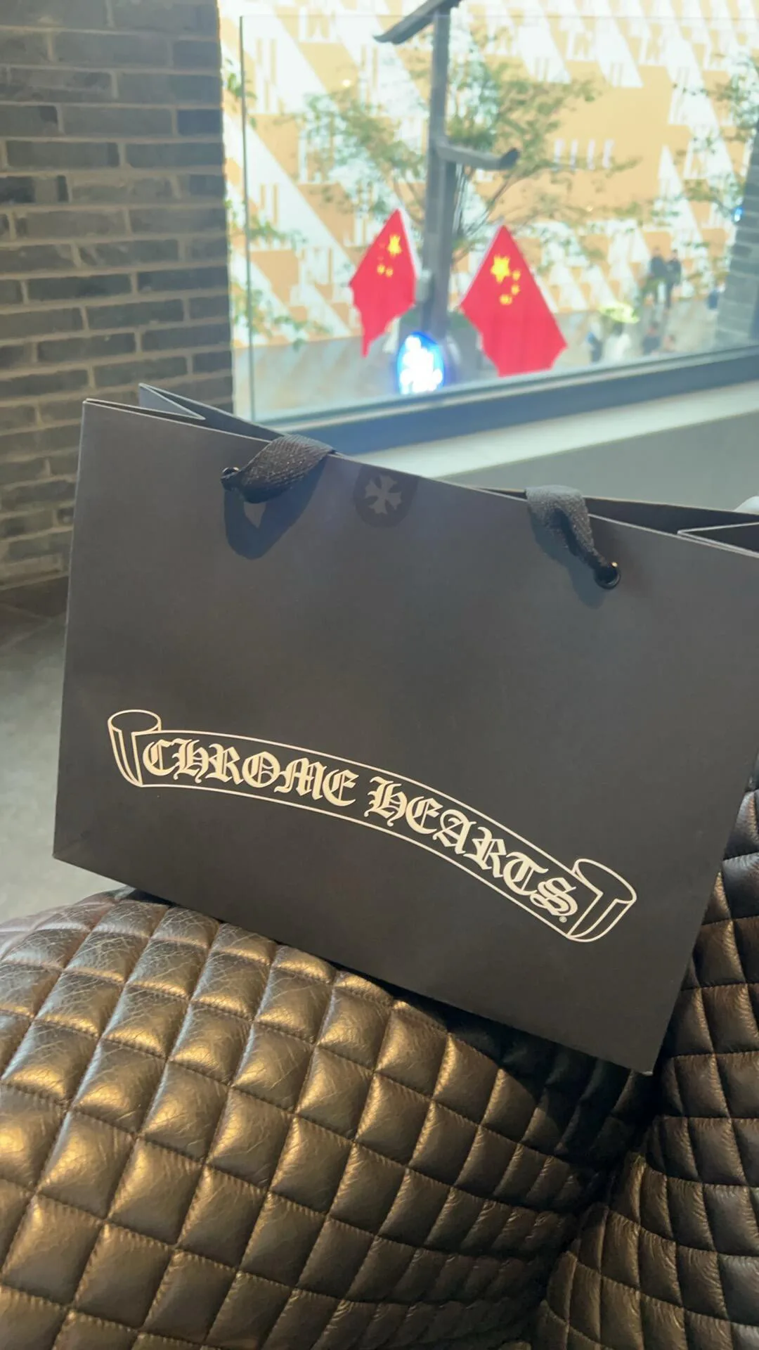 Лонгсливы Мужские Chrome Hearts 9854088