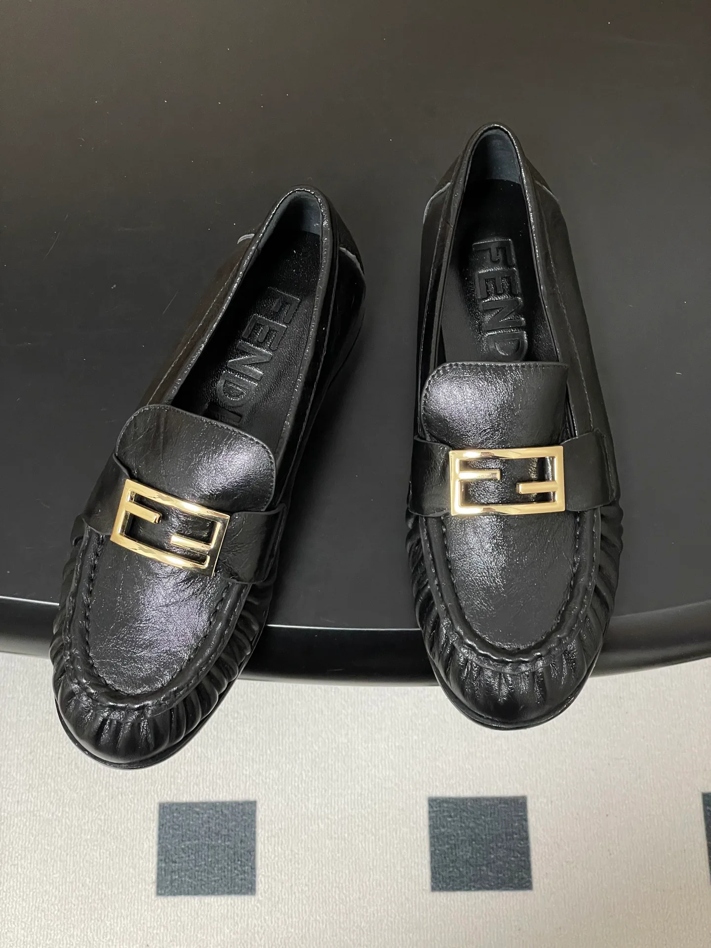 Лоферы И Мокасины Женские Fendi 1258806