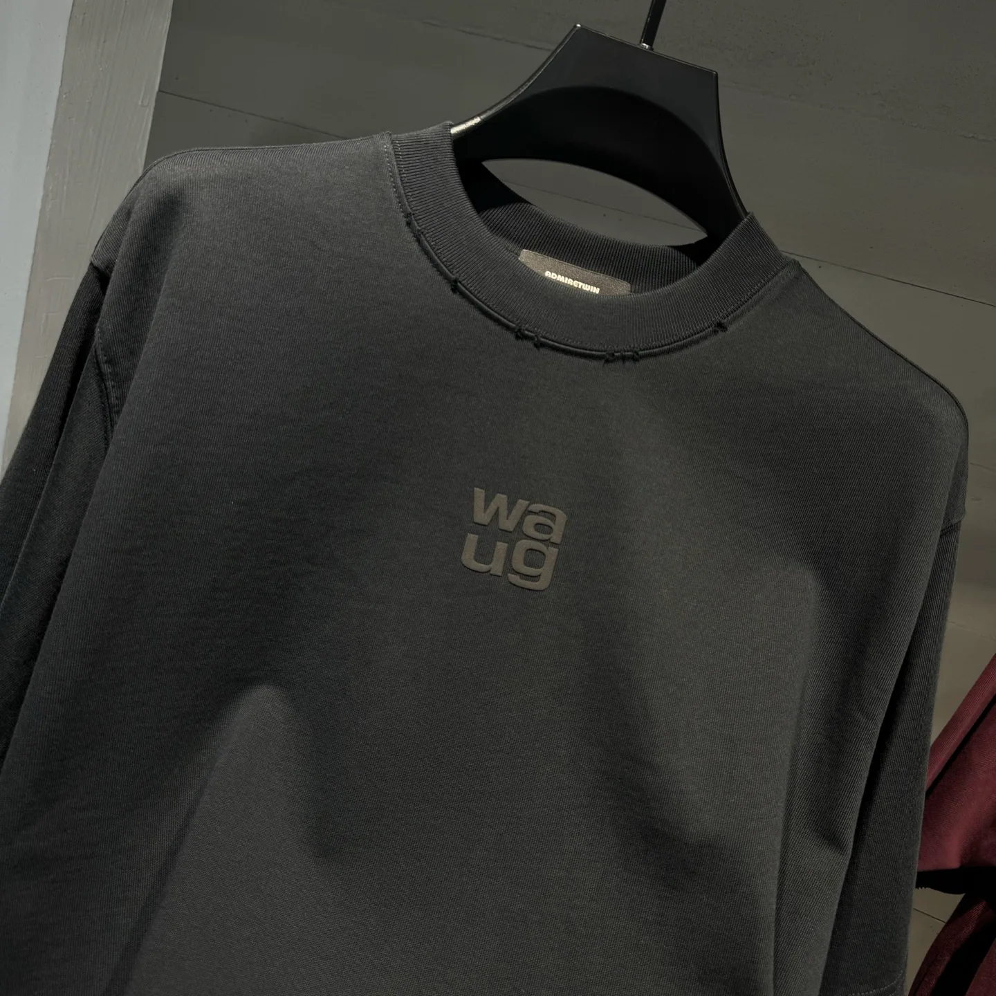 Футболки Мужские Alexander Wang 32385