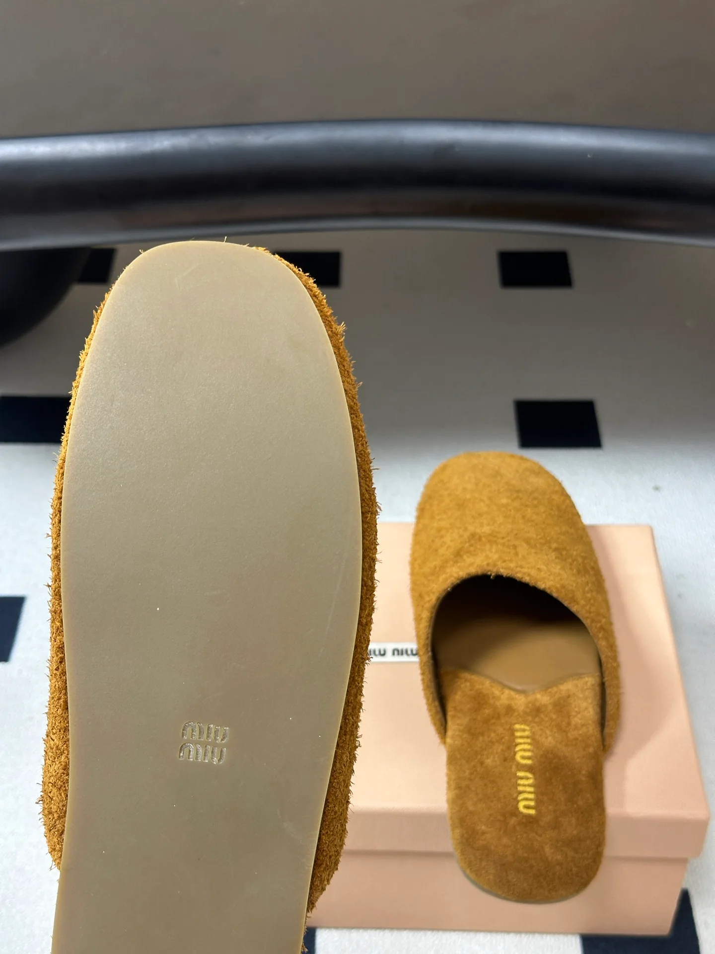 Мюли И Сабо Женские Miu Miu 17338393