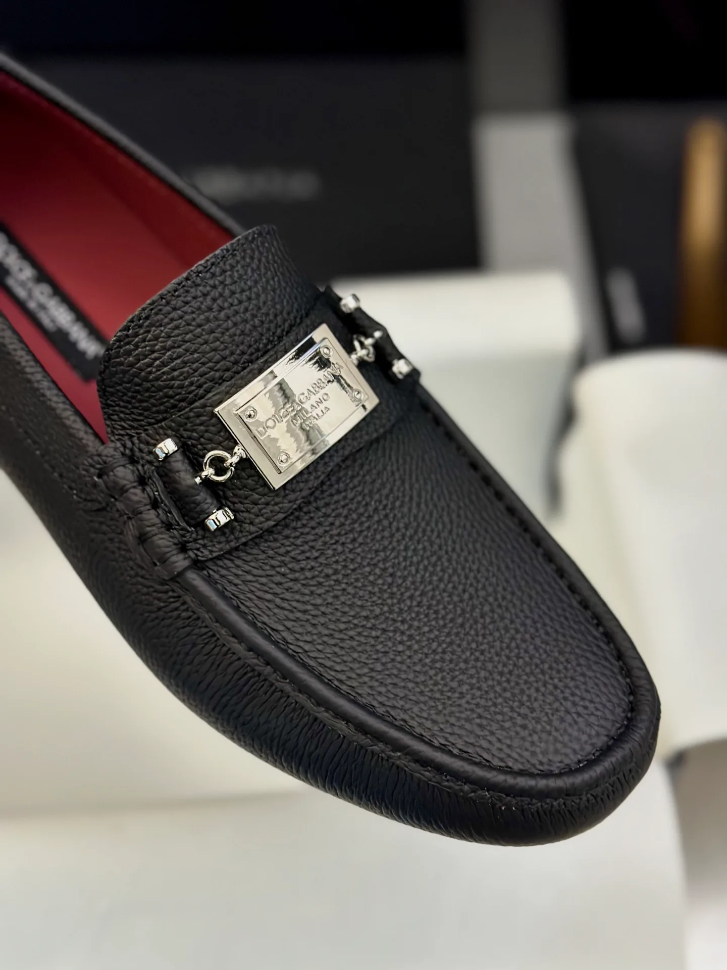 Мокасины Мужские Dolce & Gabbana 11790131