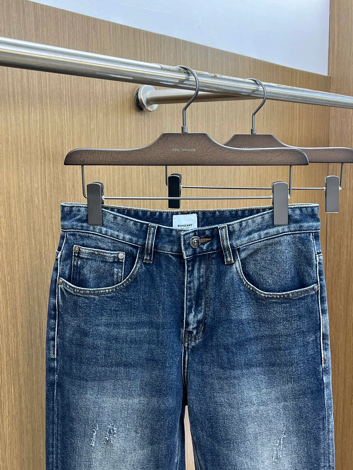 Джинсы Мужские Burberry 1012271