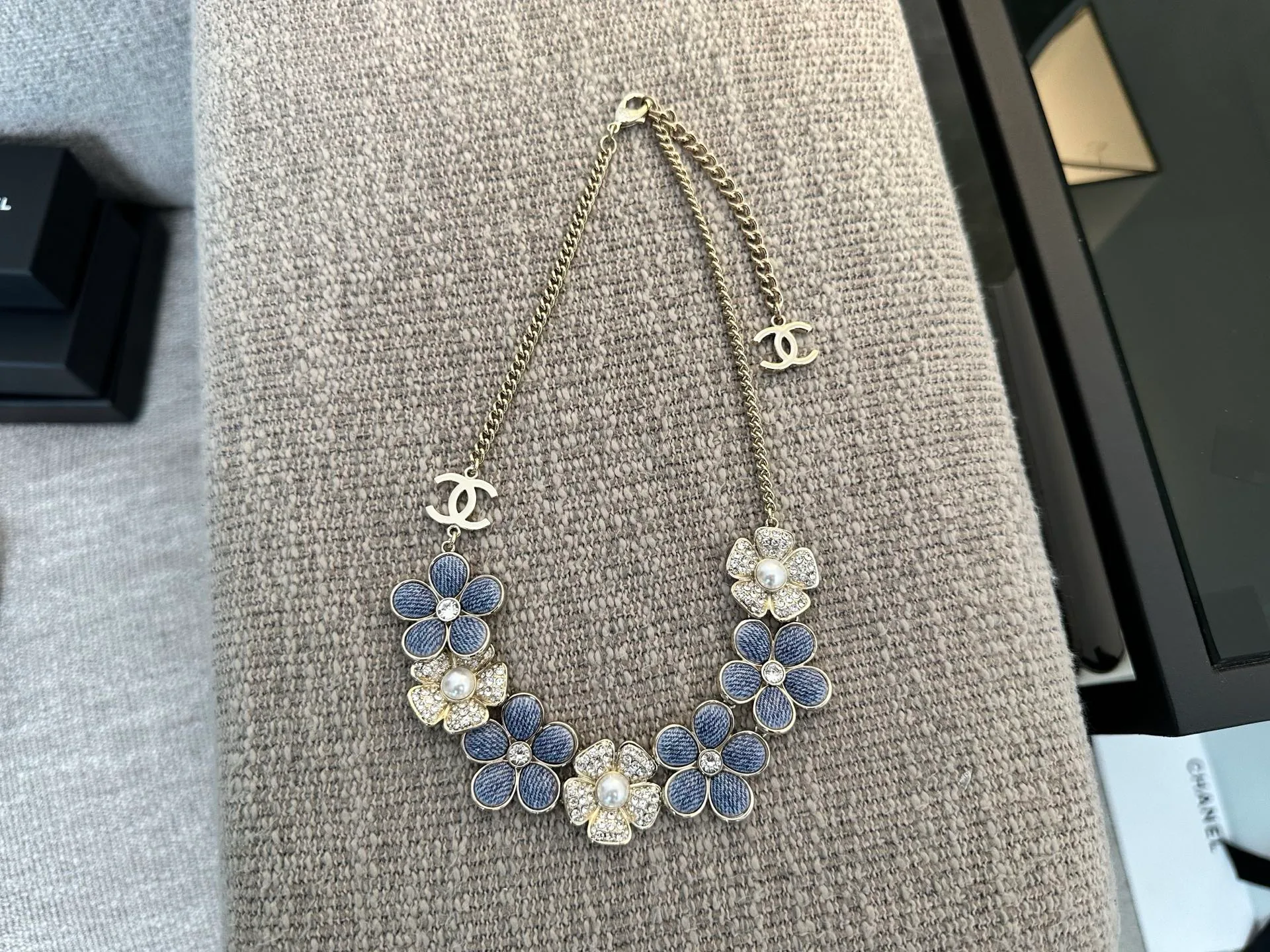 Бижутерия Chanel 11156038