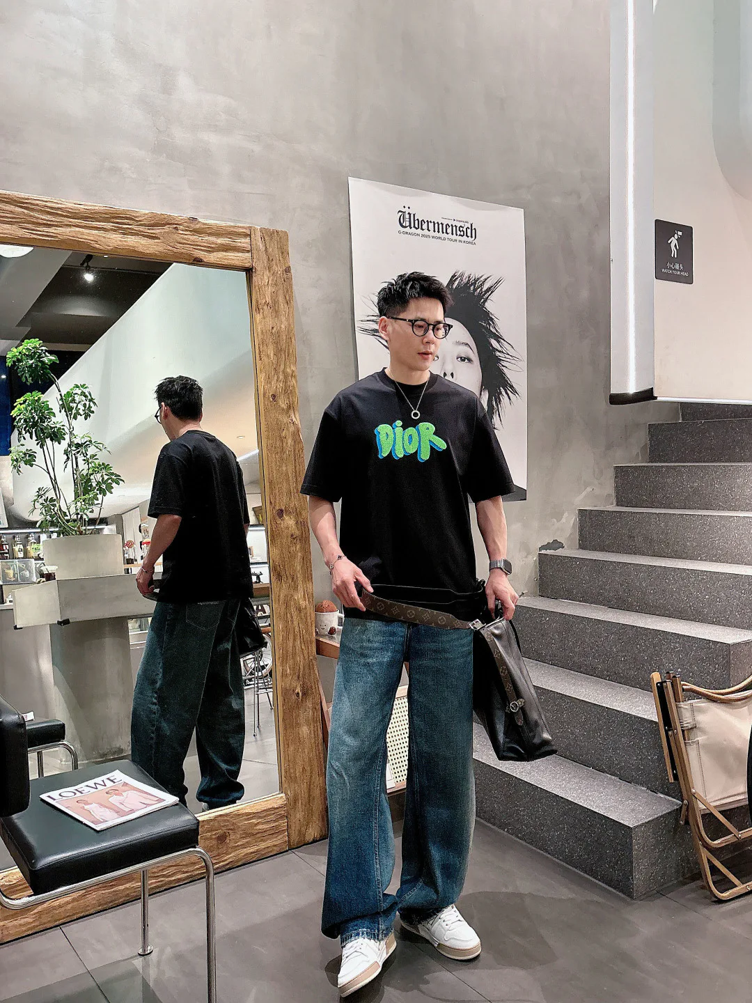 Футболки Мужские Christian Dior 9465270