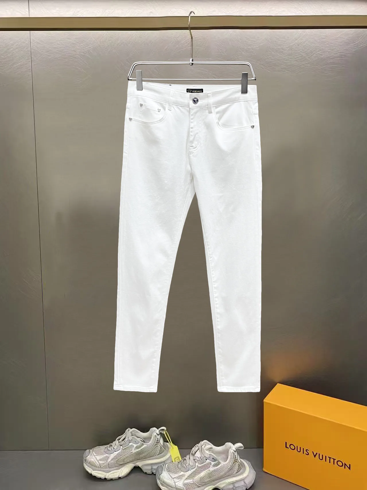 Джинсы Мужские Versace 9175025