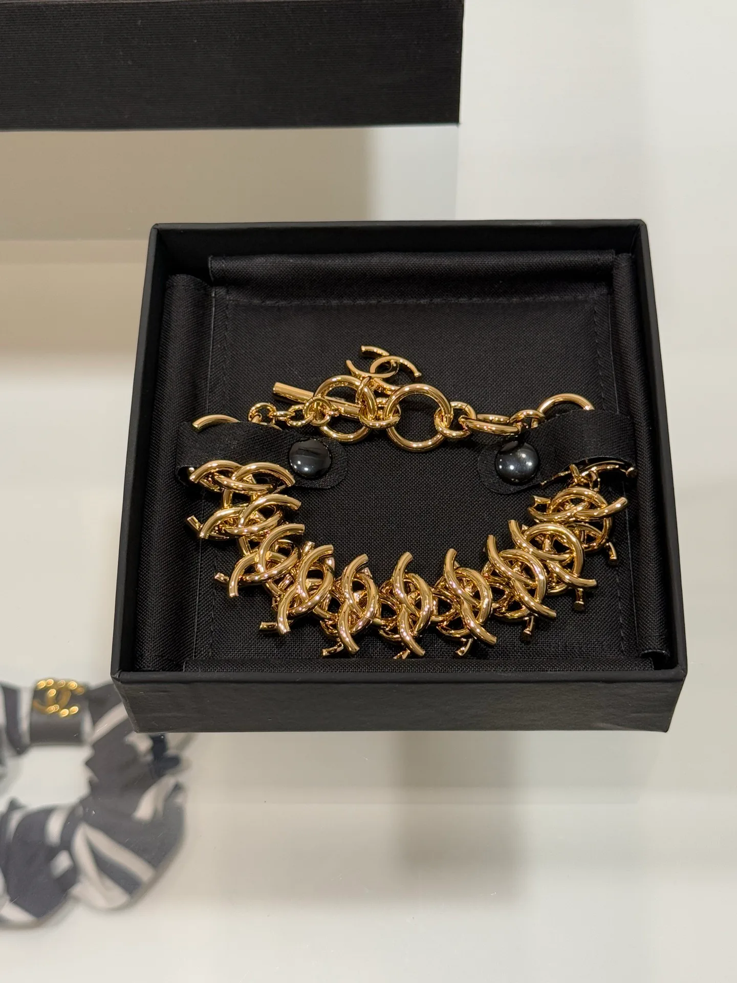 Бижутерия Chanel 17728668