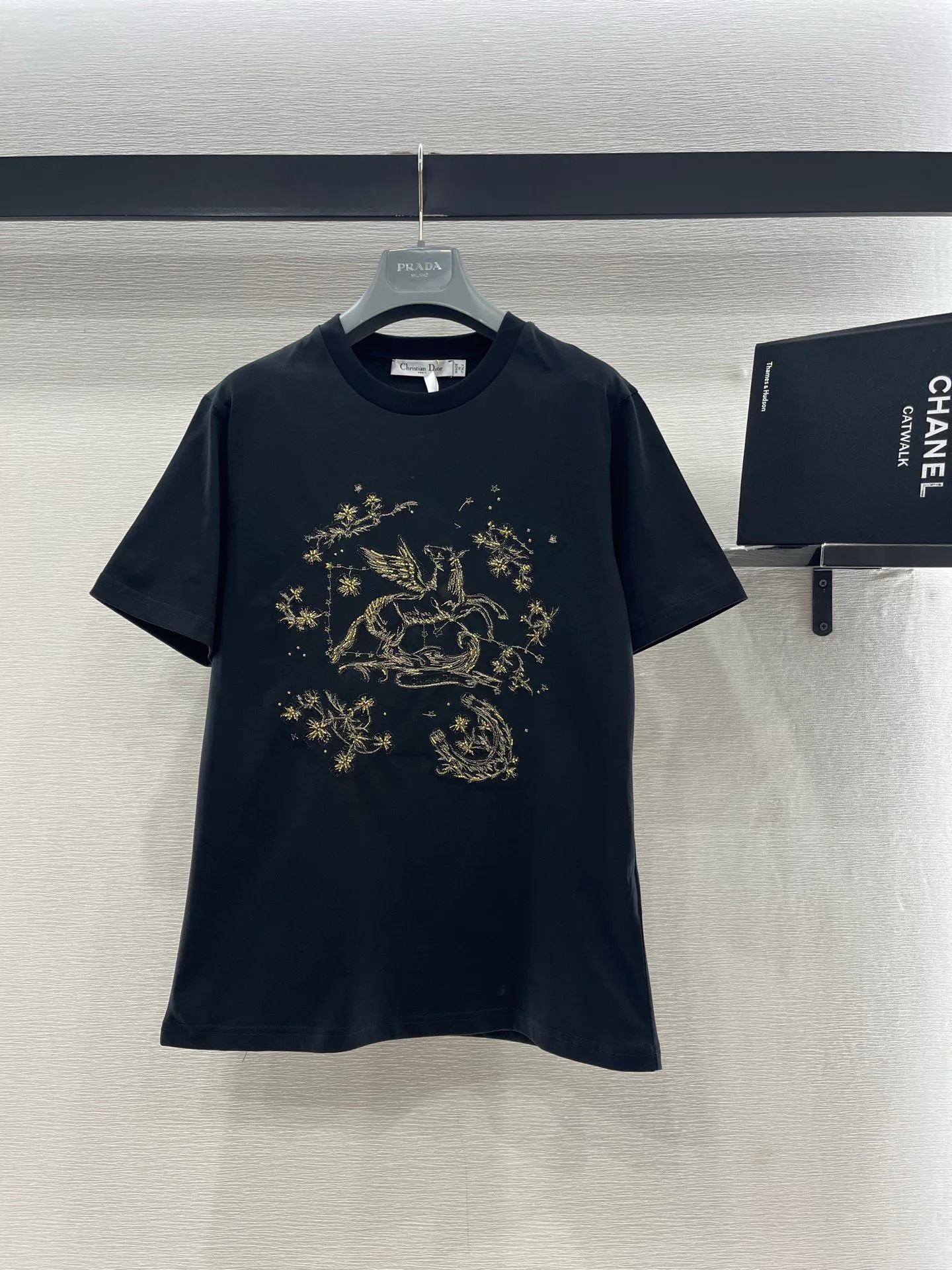 Футболки Женские Christian Dior 1806239