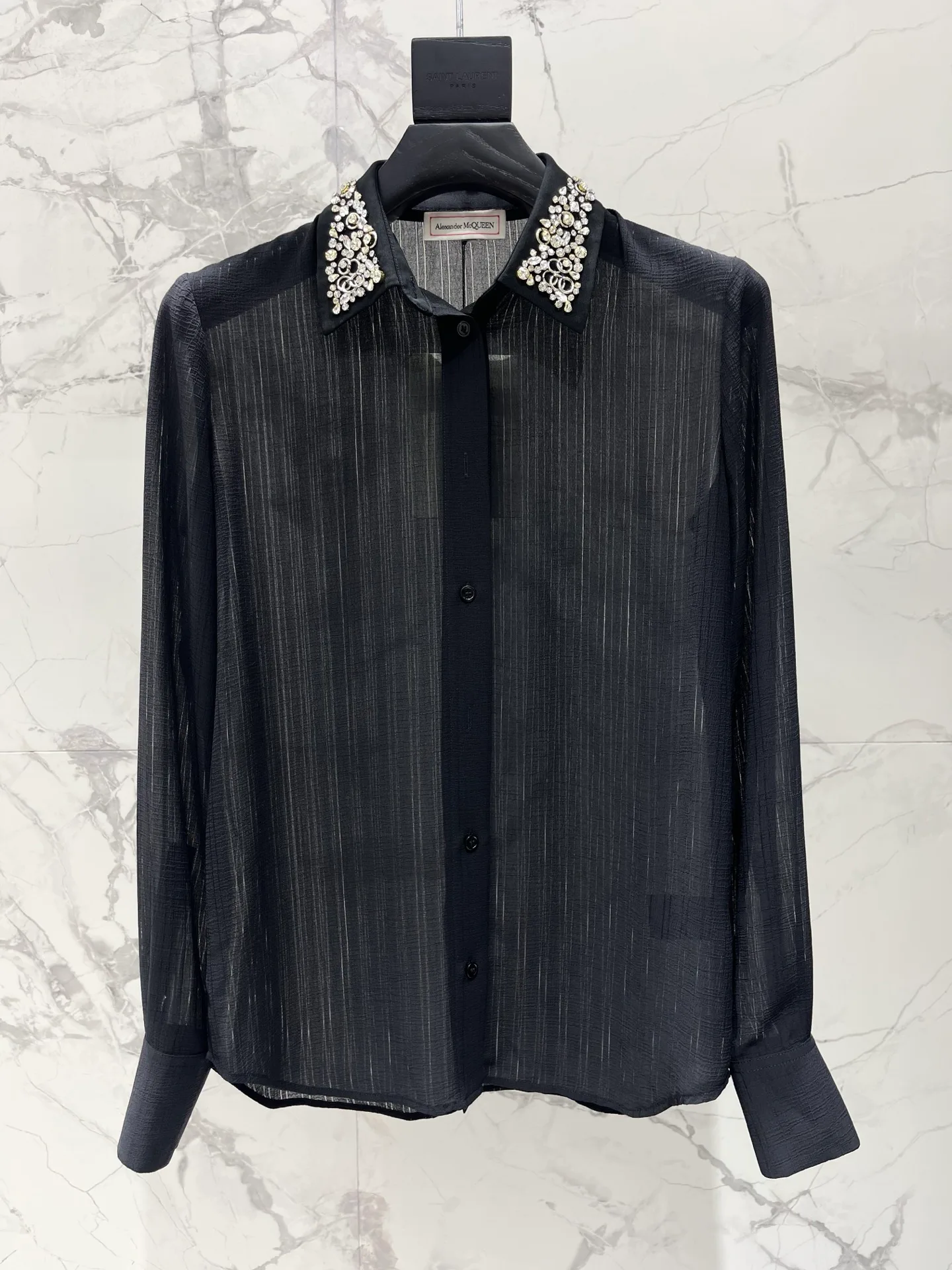 Рубашки Женские Alexander Mcqueen 6486774