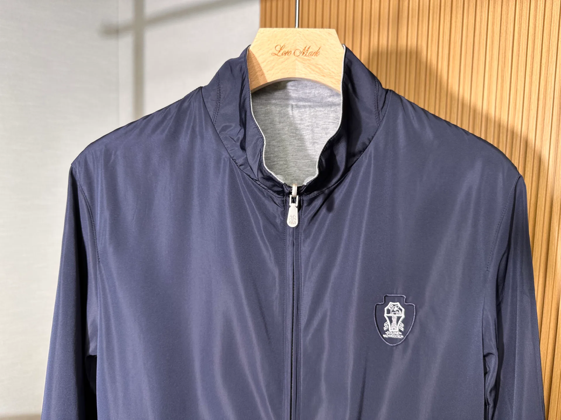 Куртки И Пуховики Мужские Brunello Cucinelli 11187174