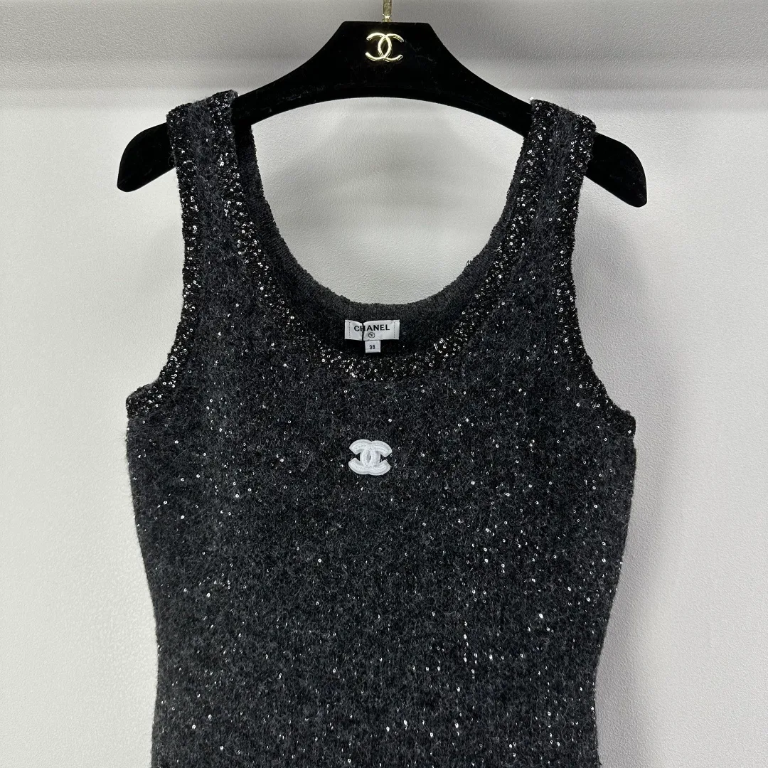 Платья Женские Chanel 11041328