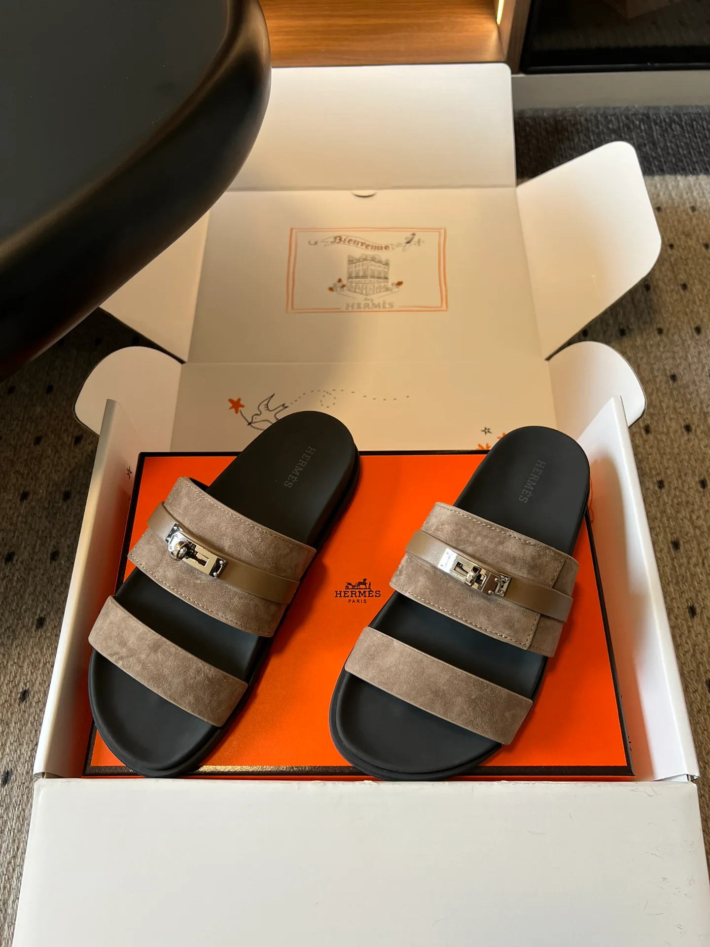 Сандалии Женские Hermes 12257244