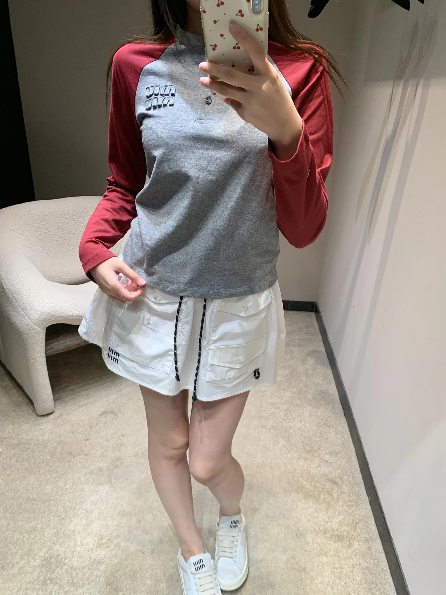 Футболки Женские Miu Miu 4721355