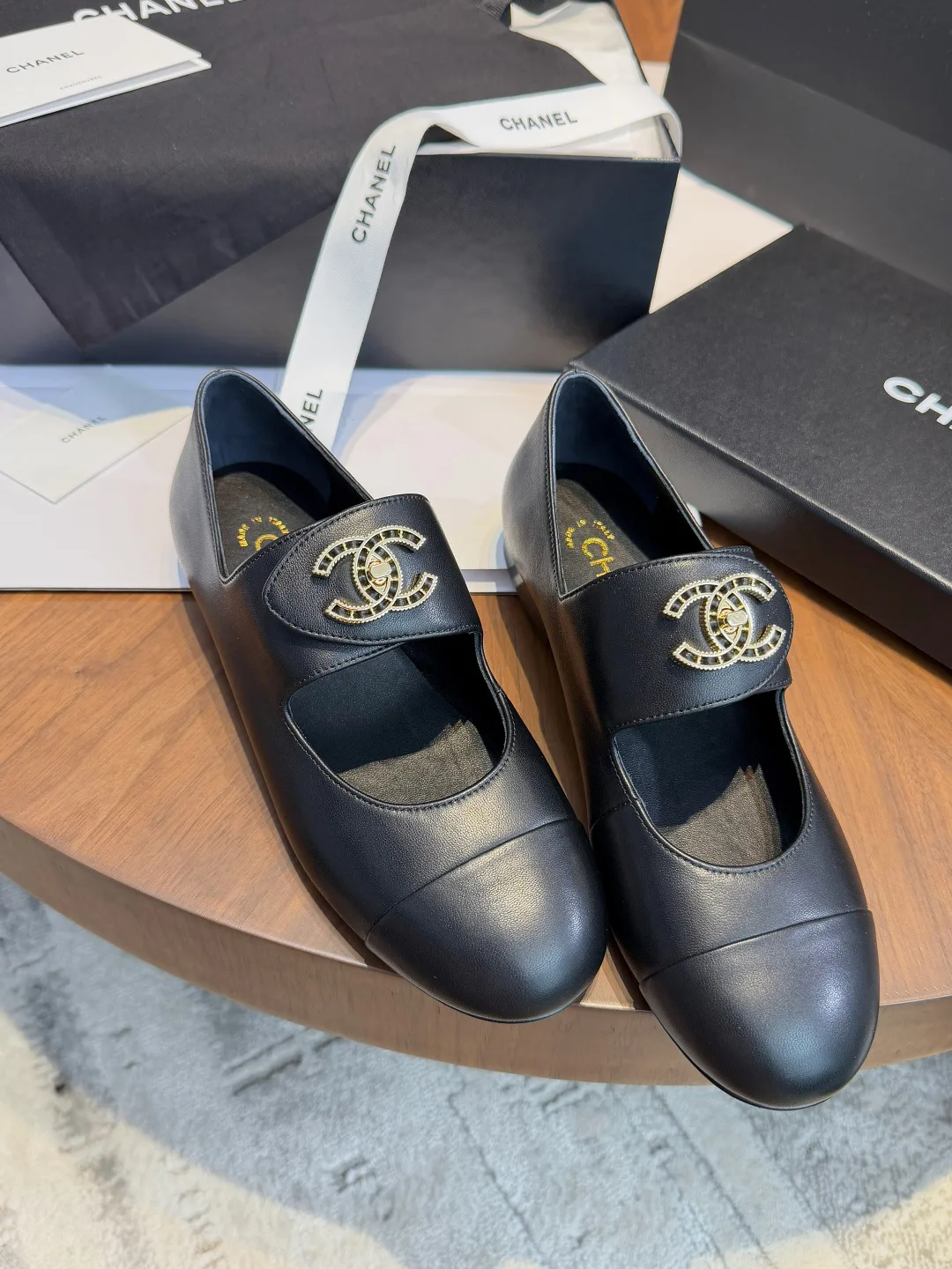 Туфли Женские Chanel 18067073