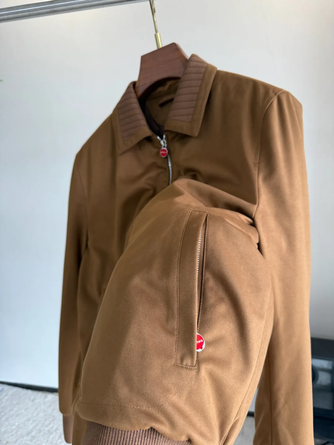 Куртки И Пуховики Мужские Kiton 2194613