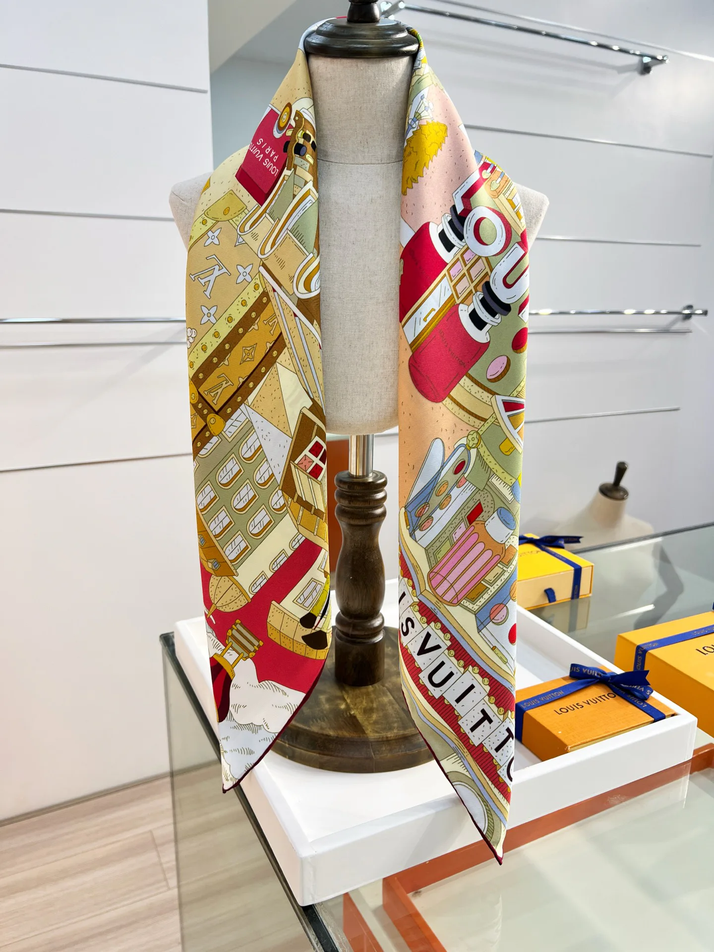 Платки Louis Vuitton 11649644