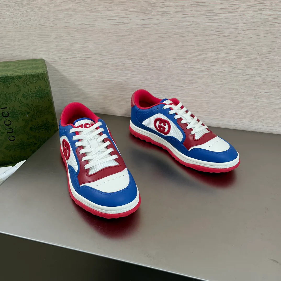 Кроссовки Женские Gucci 5733498