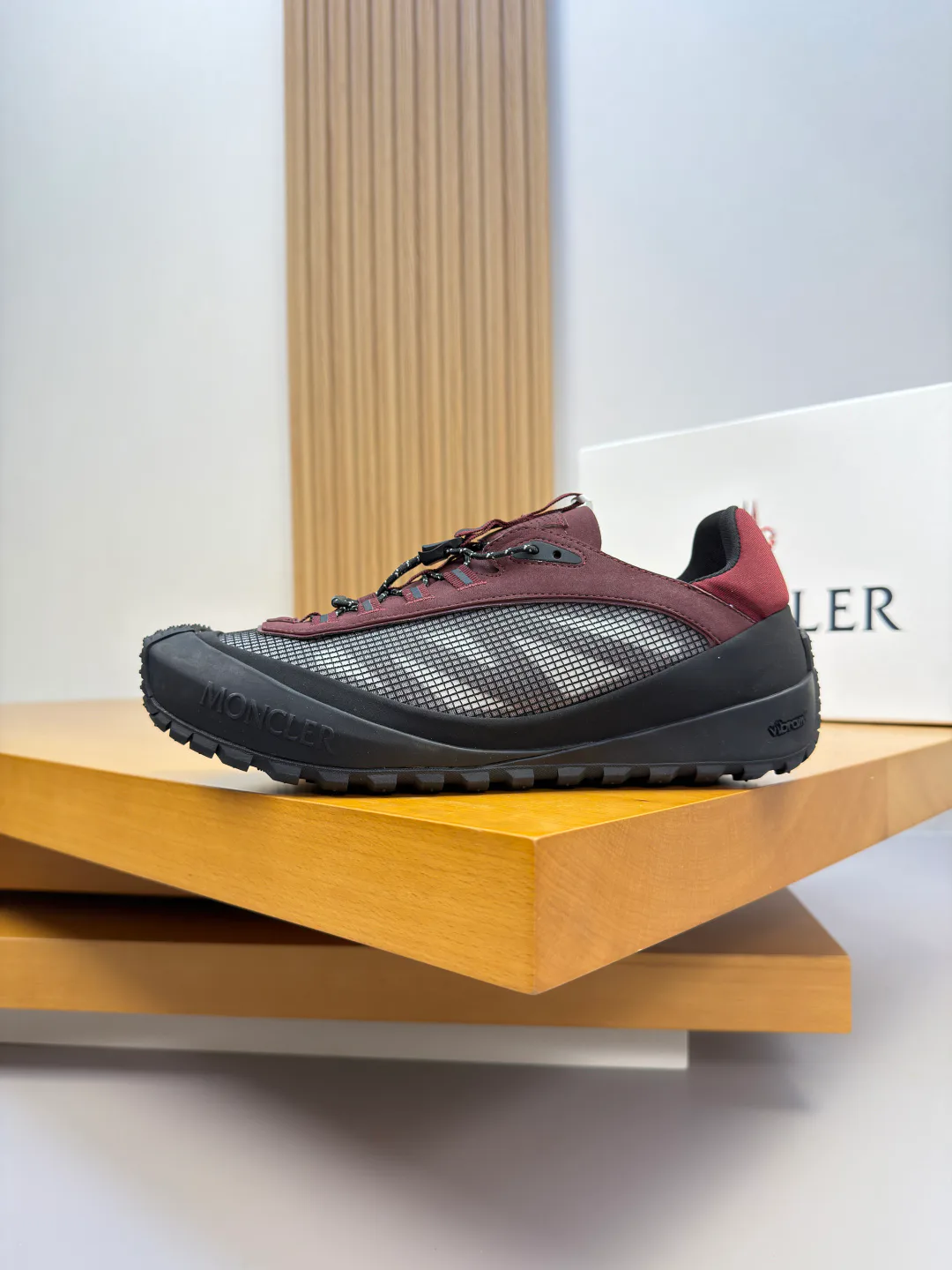 Кроссовки Мужские Moncler 18142540