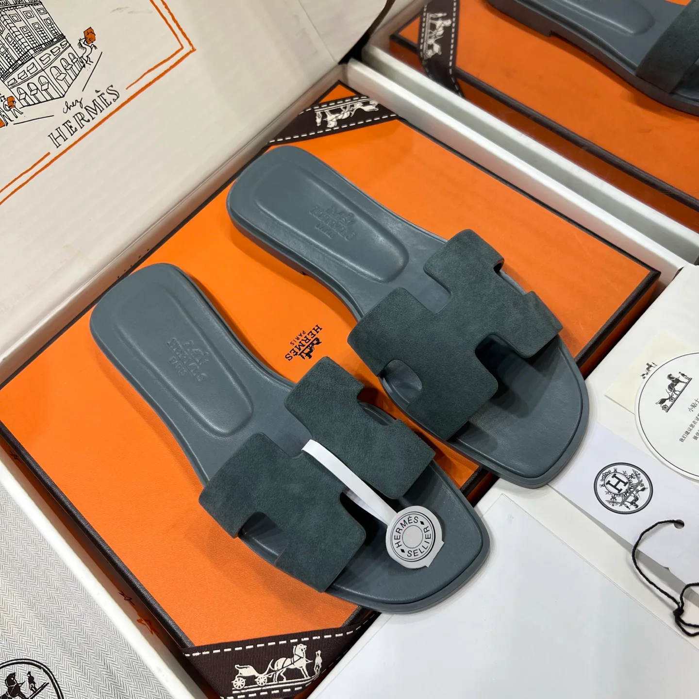 Туфли Женские Hermes 11637250