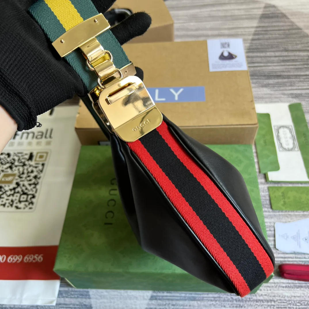 Сумки На Ремне Женские Gucci 369563