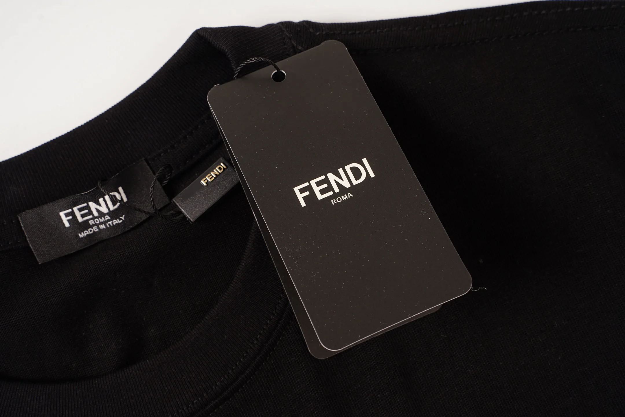 Футболки Мужские Fendi 13381317