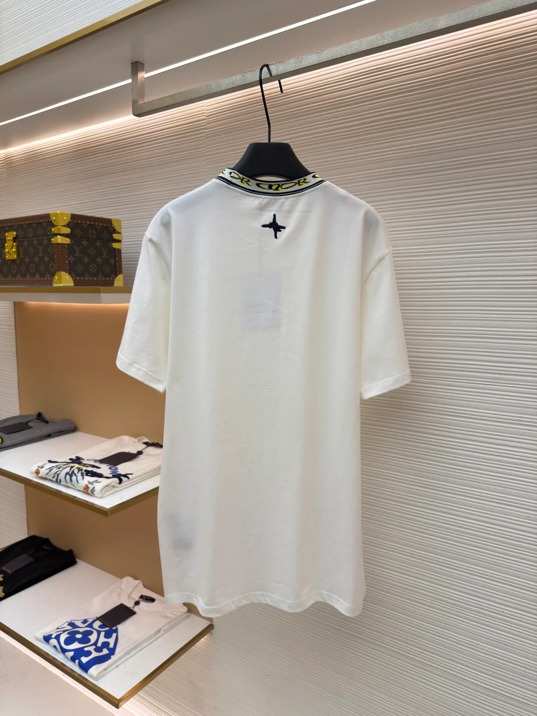 Футболки Мужские Christian Dior 2740206