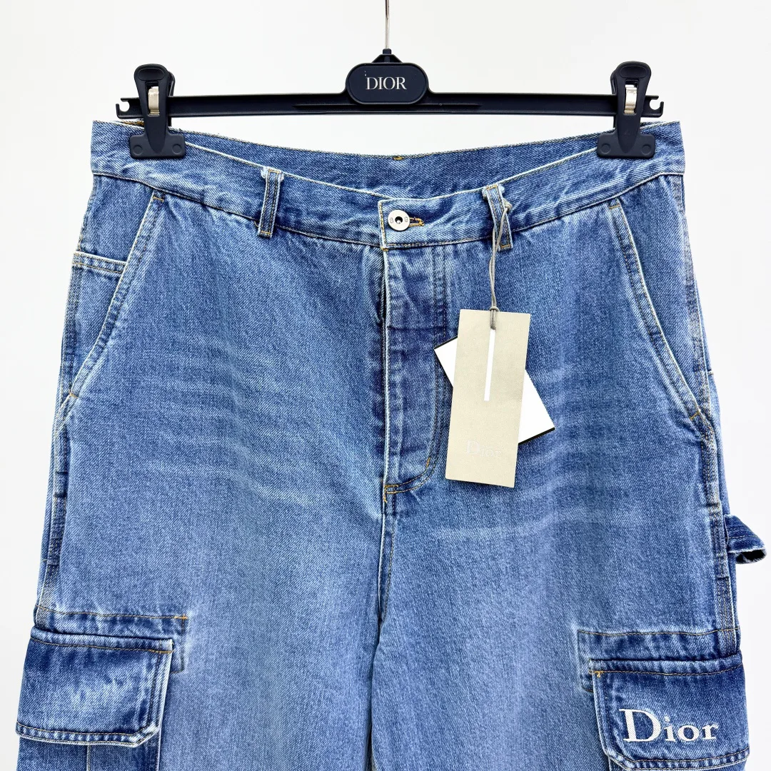 Джинсы Мужские Christian Dior 12803121